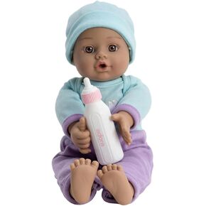 Adora Sweet Baby - 11" Soft & Cuddly Baby Doll, Realistic Features, Gentle Scent, Machine Washable, Lightweight & Easy to Hold | Adorable Playmate (Peanut)