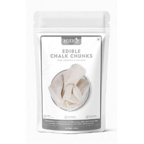 AEJESOP Edible Chalk Chunks,1 lb(450 g)