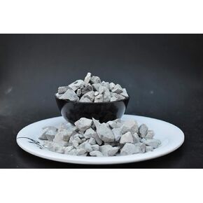 Grey Clay Crumbles 200 Grams (Non Roasted nakumatt Crumbles)