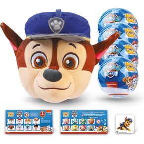 Transformers MiraBall Mystery Expandable MAXI Plush to Unbox, Collectible Squishy and Soft Plush with 4 Surprise, Limited Edition, Great Toy Gift for Kids Aged 3+ (4-Pack)
