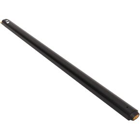 Alomejor FW450 V3 RC Helicopter Tailpipe, Aluminum Alloy, Black, RC Helicopter Part, Big Kid, 1 x Tailpipe
