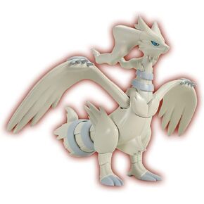 Hobby Bandai - Pokémon - Reshiram ، Bandai Spirits Pokémon Model Kit