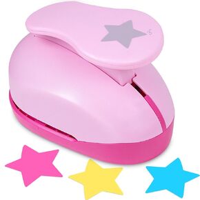 Butterfly Punch Set, 3/8 Inch, 5/8 Inch, 1 Inch Butterfly Hole Punch Set for Scrapbooking, Butterfly Shaped Hole Punch for Paper Crafts, Weddings, Cardstock, Gift Wrapping, Greeting Cards
