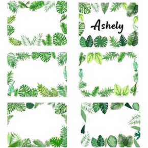 180Pcs Name Tags Sticker Self Adhesive Tag Stickers Sticky Name Labels for School Office Home Teachers Student, 2x3 Inch