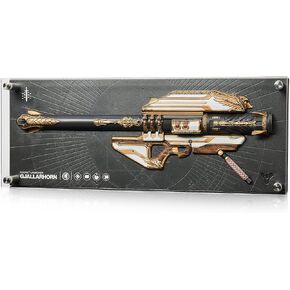 Numskull Ace of Spades Exotic Weapon Figure 12x6 (30x17cm) Limited Edition Collectible Replica Statue - Official Destiny Merchandise - FPS Sci-Fi Action Video Game Figurine
