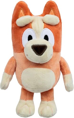 Bluey Plush Friends Set Box ، يشمل ، Bingo ، Lucky and Rusty ، 7.5 "- 8" Plush ، Ages 3+ in Kuwait