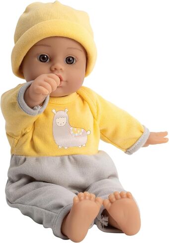مجموعة Adora Amazon الحصرية Sweet Babies ، 11 "ناعمة ومحبوب Boy Baby Doll Machine ، هدية عيد ميلاد للأعمار 1+ - Baby Llama in Kuwait