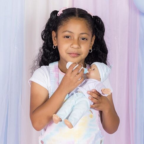 Adora Sweet Baby - 11" Soft & Cuddly Baby Doll, Realistic Features, Gentle Scent, Machine Washable, Lightweight & Easy to Hold | Adorable Playmate (Peanut) in Kuwait