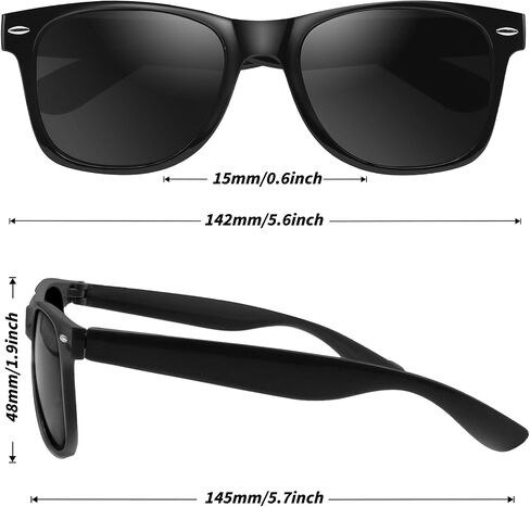 40/100/150 PCS Black Sunglasses Party Favors, Wedding Sunglasses Boys Girls Summer Beach Pool Birthday Supplies in Saudi Arabia