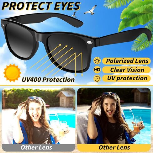 40/100/150 PCS Black Sunglasses Party Favors, Wedding Sunglasses Boys Girls Summer Beach Pool Birthday Supplies in Kuwait