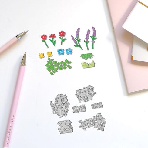 Clothing Display Die Cuts, Carbon Steel Window Die Cuts Cutting Dies Novelty Stencils Scrapbooking Embossing Frame Template Dies for Gift Party Greeting Photo Album Paper Craft Decor in Saudi Arabia