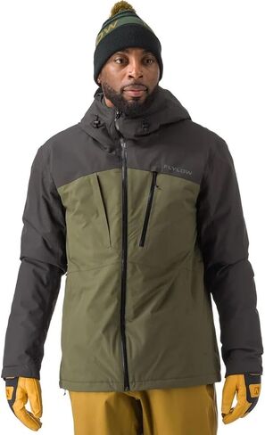 Flylow Vector Jacket - Men's, Bigfoot, M in Kuwait