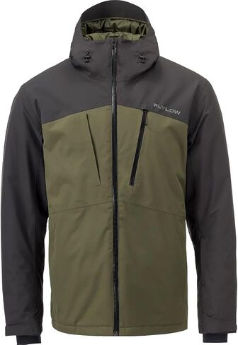 Flylow Vector Jacket - Men's, Bigfoot, M in Kuwait