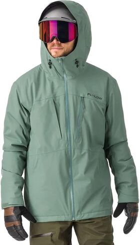 Flylow Vector Jacket - Men's, Bigfoot, M in Kuwait