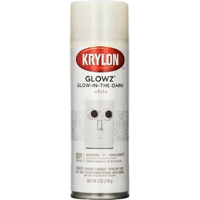 Krylon K03152000 Spray Paint, 6 Ounce (Pack of 1), White