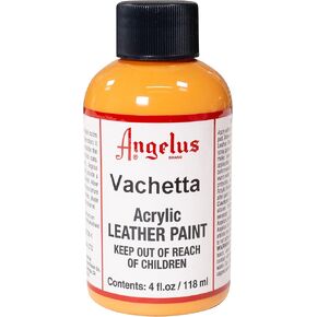 Angelus Acrylic Leather Paint Vachetta Tan 4oz