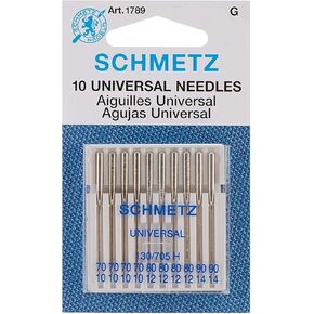 Euro-Notions Universal Machine Needles