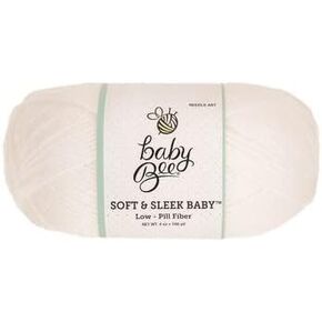 Yarn Bee Angel #100 Baby Bee 4 Oz