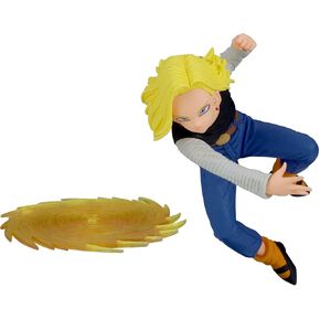 Banpresto - Dragon Ball Z - Android 18, Bandai Spirits Gxmateria Figure