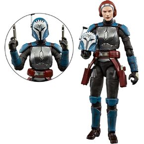 STAR WARS The Vintage Collection Bo-Katan Kryze Toy, 3.75-Inch-Scale The Mandalorian Action Figure, Toys for Kids Ages 4 and Up,F4465
