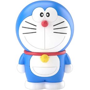 Bandai Hobby - Doraemon - #4 Doraemon, Bandai Spirits Entry Grade Model Kit