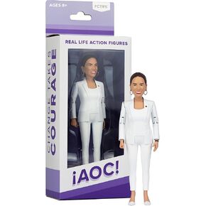FCTRY KAMALA HARRIS FICY ACTION - تمثال جديد 2025 - هدايا كامالا هاريس بوبلهيد مستوحاة