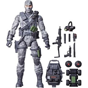 G.I. Joe Classified Series Firefly, Collectible G.I. Joe Action Figure, 84, 6 inch Action Figures for Boys & Girls, with 11 Accessories