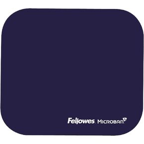 Fellowes Mouse Pad with Microban, Blue (5933801)