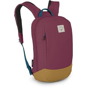 Osprey arcane Small Day Commuter Backpack ، Cascade Blue in Kuwait