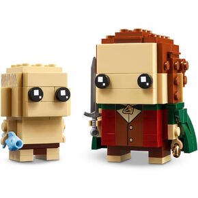 LEGO BrickHeadz Frodo & Gollum (40630) The Lord of The Rings