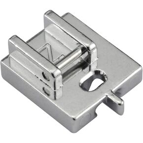 DREAMSTITCH 200333001 Snap On Concealed Zipper Presser Foot for Babylock,Elna,Janome,Kenmore,Pfaff Sewing Machine #200333023,#395719-52 - 200333001