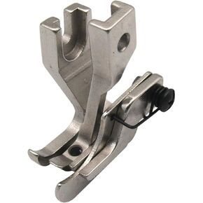 CKPSMS Brand - 1SET #KP-19034 TOP Stitching Walking Foot with Right Guide Compatible with/Replacement for Consew Brand 205RB / Brother Brand B797 /JUKI Brand DU-141, DU-1181, DU-1181N (1/8"(3MM))