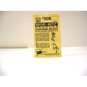 Kadee HO Scale AHM/Rivarossi Conversion Coupler, 4-Wheel