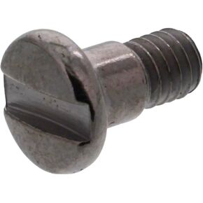 Sew-link 2Pcs Needle Plate Screw for Brother Sewing Machine