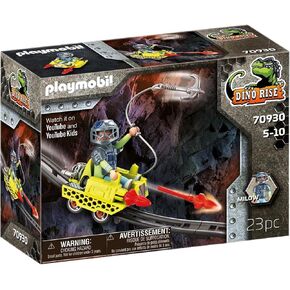 Playmobil Mine Cruiser
