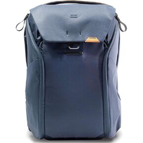 Peak Design Everyday Backpack V2 30L, Camera Bag, Laptop Backpack with Tablet Sleeves (BEDB-30-XX-2) (Midnight)