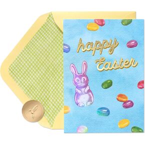 Papyrus Easter Card (Joyful Colors of Easter)