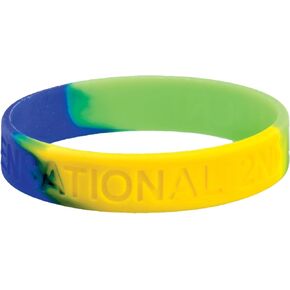Really Good Stuff Grade - Specific Welcome 1st Grade Bracelets - Set of 24