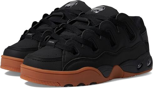 Osiris Men's D3 2001 Skate Shoe, Olive/White, 12 in Saudi Arabia