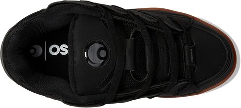 Osiris Men's D3 2001 Skate Shoe, Olive/White, 12 in Saudi Arabia