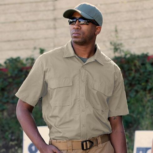 Propper Revtac Tactical Short Sleeve Stretch Men's Shirt in Saudi Arabia