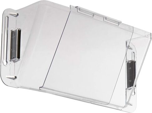 Home Intuition - Adjustable Magnetic Air Vent Deflector for Sidewall, AC, Ceiling and Vent Registers - Non-Melting, 10lb Pull Force - Fits 10-14 Inch (1 Pack) in Kuwait