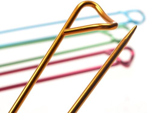 200pcs ملونة الحياكة غرزة عداد الحياكة نسج الكروشيه قفل علامات غرزة غرزة مقطع الإبرة in Kuwait