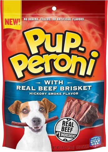 Pup-Peroni Original Bacon Flavor Dog Treats, 22.5 Oz. Bag in Kuwait