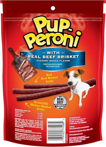 Pup-Peroni Original Bacon Flavor Dog Treats, 22.5 Oz. Bag in Kuwait