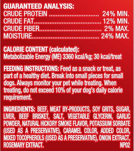 Pup-Peroni Original Bacon Flavor Dog Treats, 22.5 Oz. Bag in Kuwait