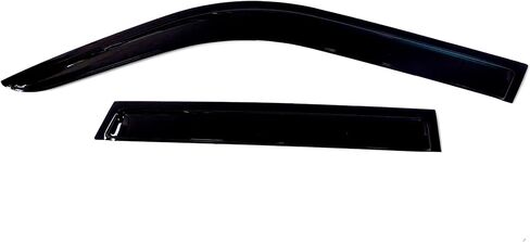Side Window Visor Sun Deflector Rain Guard Vent Shade Fits Toyota Camry 2018-2024 in Saudi Arabia