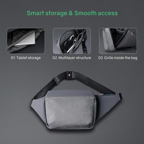 KORIN Anti-Theft Travel Backpack 15.6 inch Laptop Bag with 2.0 USB Charging Port Waterproof TSA Laptop Backpack for Women and Men in Saudi Arabia