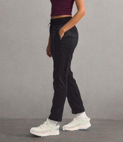 THE NORTH FACE Women's Aphrodite Motion Pant, Summit Navy, Small Short in Saudi Arabia