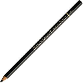 Holbein colored pencil black OP510